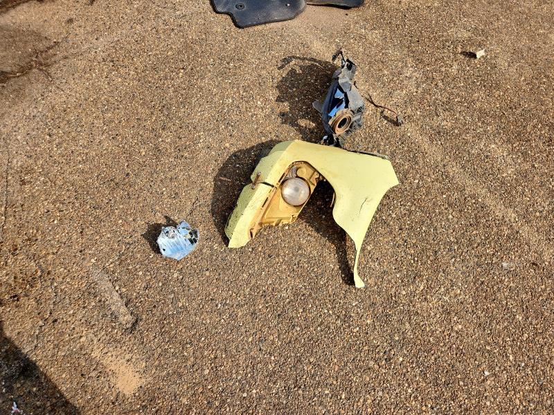 KL8CD6SA5HC840532 - 2017 CHEVROLET SPARK 1LT ყვითელი ფოტო 12