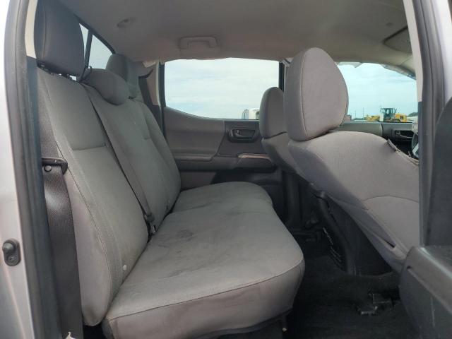 5TFAZ5CN3MX098288 - 2021 TOYOTA TACOMA DOUBLE CAB 灰色 照片 10