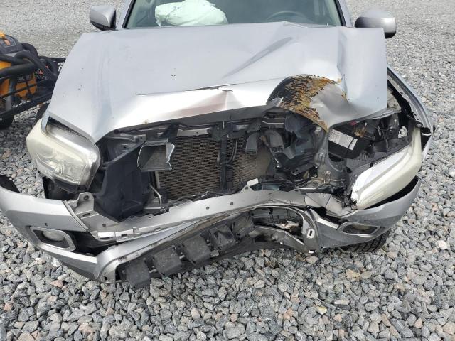 5TFAZ5CN3MX098288 - 2021 TOYOTA TACOMA DOUBLE CAB 灰色 照片 11