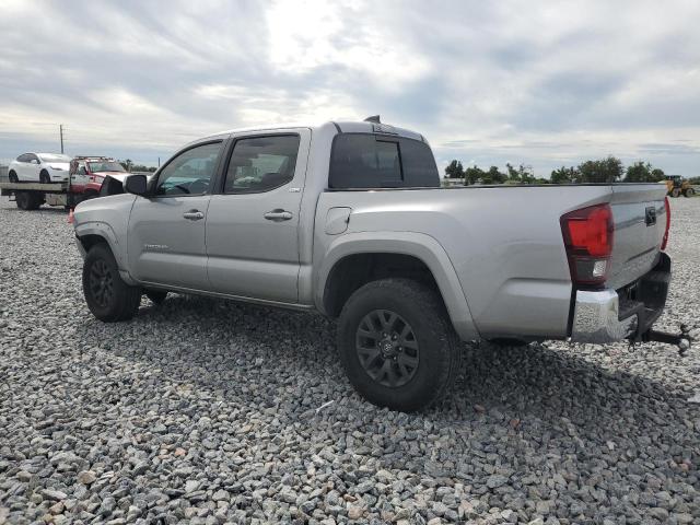 5TFAZ5CN3MX098288 - 2021 TOYOTA TACOMA DOUBLE CAB 灰色 照片 2