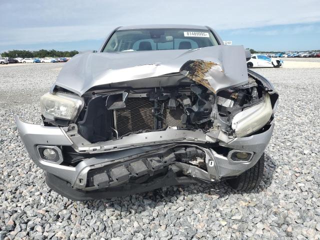 5TFAZ5CN3MX098288 - 2021 TOYOTA TACOMA DOUBLE CAB 灰色 照片 5