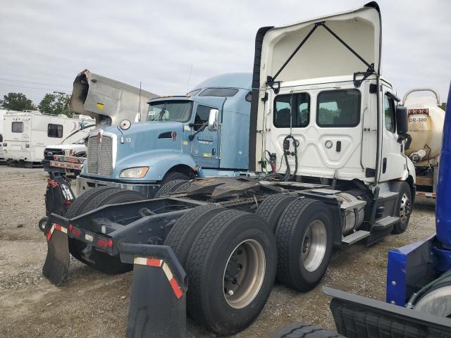3AKJHTDV8RSVB1187 - 2024 FREIGHTLINER CASCADIA 1 Blanco foto 4