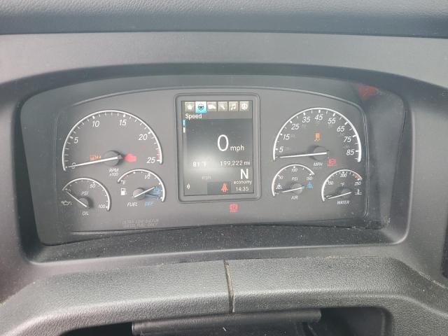 3AKJHTDV8RSVB1187 - 2024 FREIGHTLINER CASCADIA 1 Blanco foto 8