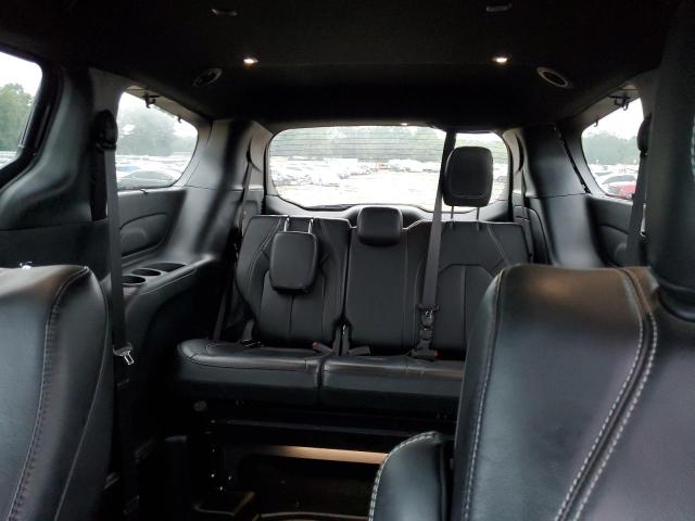 2C4RC1BG3NR219210 - 2022 CHRYSLER PACIFICA TOURING L შავი ფოტო 10