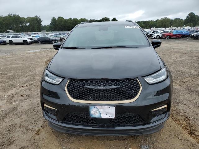 2C4RC1BG3NR219210 - 2022 CHRYSLER PACIFICA TOURING L შავი ფოტო 5