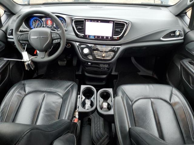 2C4RC1BG3NR219210 - 2022 CHRYSLER PACIFICA TOURING L შავი ფოტო 8