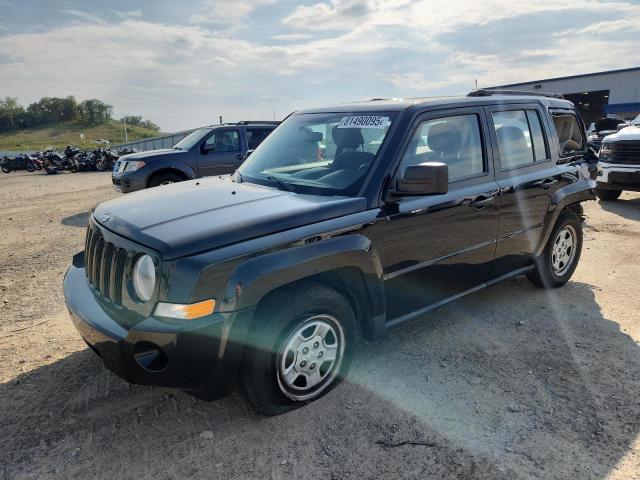 2010 JEEP PATRIOT SPORT, 