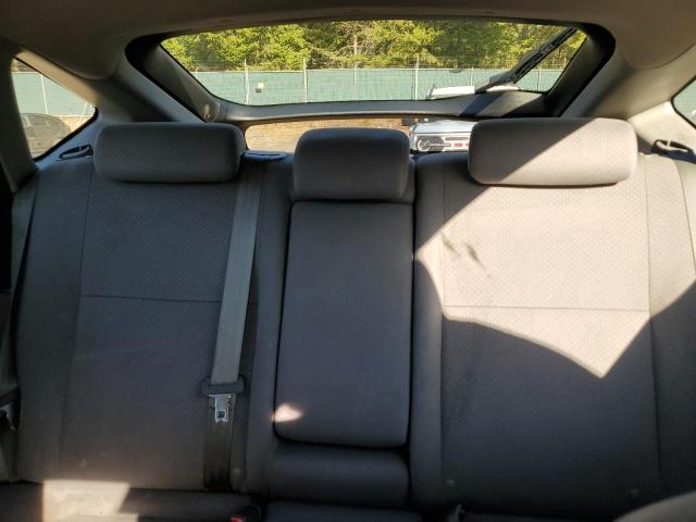 JTDKB20U487795879 - 2008 TOYOTA PRIUS SILVER photo 10