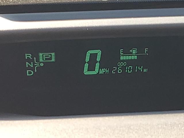 JTDKB20U487795879 - 2008 TOYOTA PRIUS SILVER photo 9