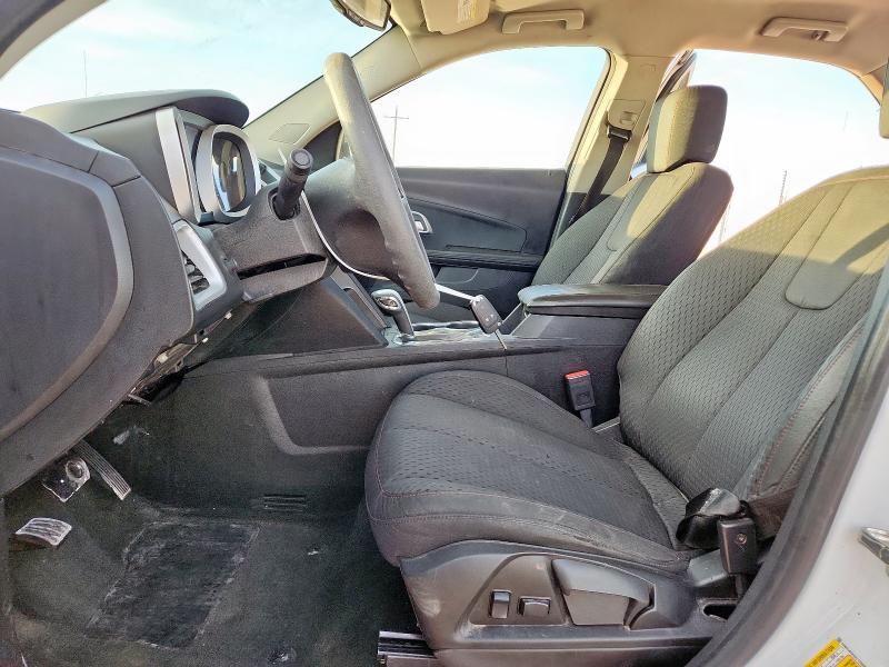 1GNALBEK5DZ125098 - 2013 CHEVROLET EQUINOX LS 白色 照片 7