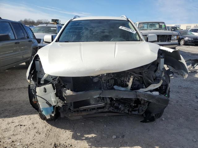 JN8AS5MT3CW294399 - 2012 NISSAN ROGUE S WHITE photo 5