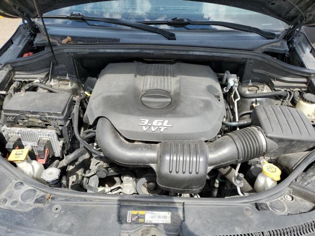 1C4RJEAG4EC207784 - 2014 JEEP GRAND CHER LAREDO 黑色 照片 12