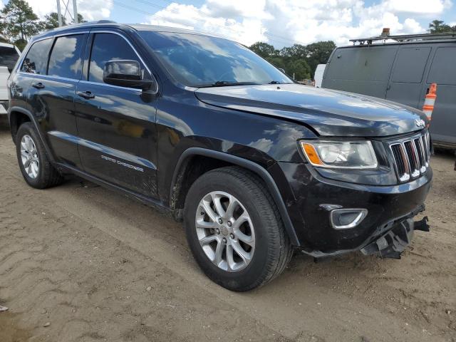 1C4RJEAG4EC207784 - 2014 JEEP GRAND CHER LAREDO 黑色 照片 4