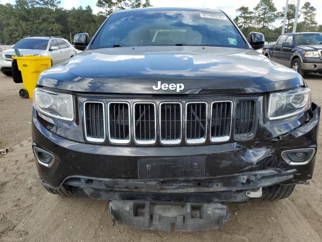 1C4RJEAG4EC207784 - 2014 JEEP GRAND CHER LAREDO 黑色 照片 5