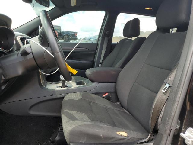 1C4RJEAG4EC207784 - 2014 JEEP GRAND CHER LAREDO 黑色 照片 7