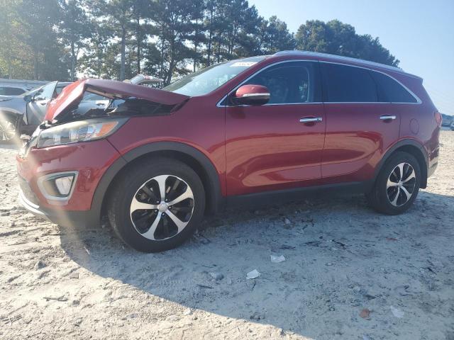 2016 KIA SORENTO EX, 