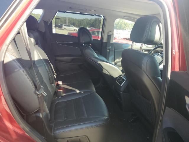 5XYPH4A10GG114865 - 2016 KIA SORENTO EX 红色 照片 11