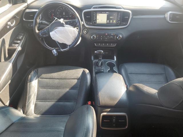 5XYPH4A10GG114865 - 2016 KIA SORENTO EX 红色 照片 8