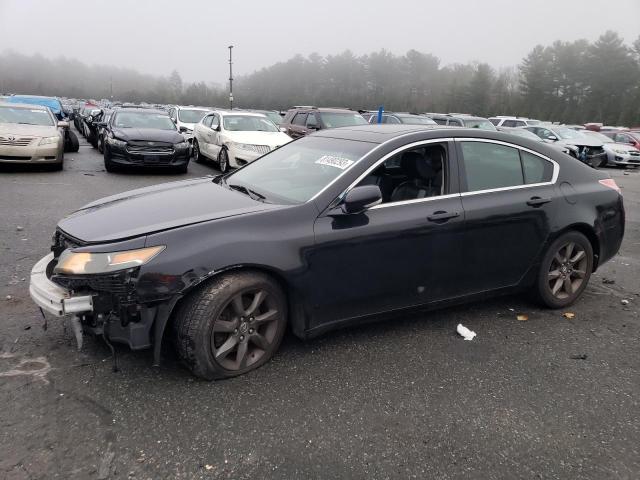 2013 ACURA TL, 