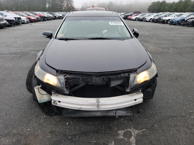 19UUA8F2XDA003401 - 2013 ACURA TL BLACK photo 5