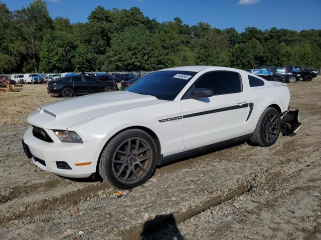 2012 FORD MUSTANG, 