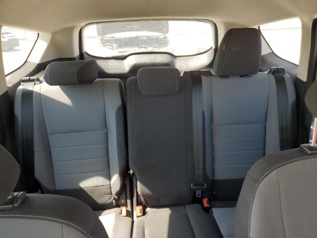 1FMCU0F71JUC01983 - 2018 FORD ESCAPE S Серебристый фото 10