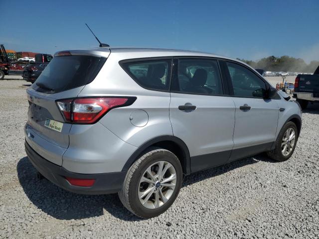 1FMCU0F71JUC01983 - 2018 FORD ESCAPE S Серебристый фото 3
