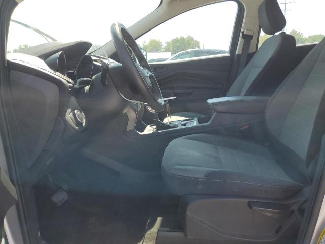 1FMCU0F71JUC01983 - 2018 FORD ESCAPE S Серебристый фото 7