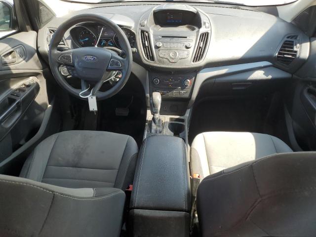 1FMCU0F71JUC01983 - 2018 FORD ESCAPE S Серебристый фото 8