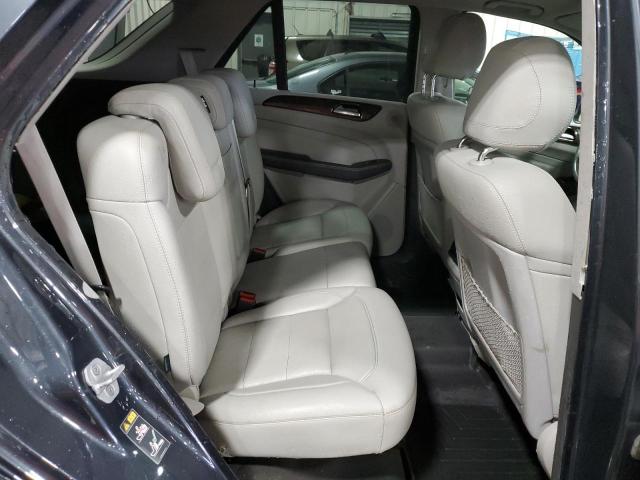 4JGDA5HB7DA169283 - 2013 MERCEDES-BENZ ML 350 4MATIC CHARCOAL photo 11