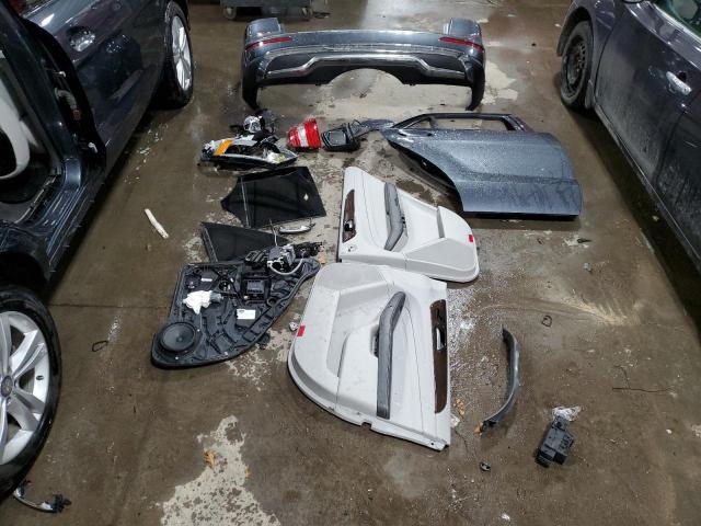 4JGDA5HB7DA169283 - 2013 MERCEDES-BENZ ML 350 4MATIC CHARCOAL photo 13