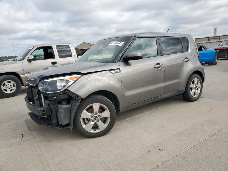 2019 KIA SOUL, 