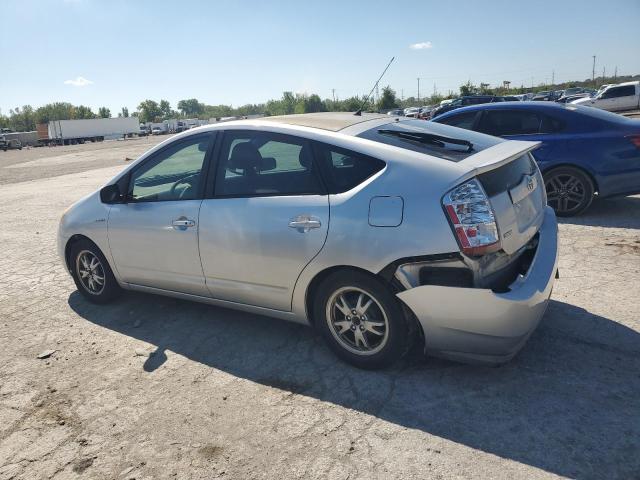 JTDKB20U293502697 - 2009 TOYOTA PRIUS ვერცხლისფერი ფოტო 2
