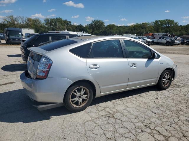 JTDKB20U293502697 - 2009 TOYOTA PRIUS ვერცხლისფერი ფოტო 3