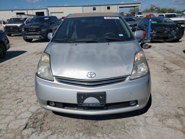 JTDKB20U293502697 - 2009 TOYOTA PRIUS ვერცხლისფერი ფოტო 5