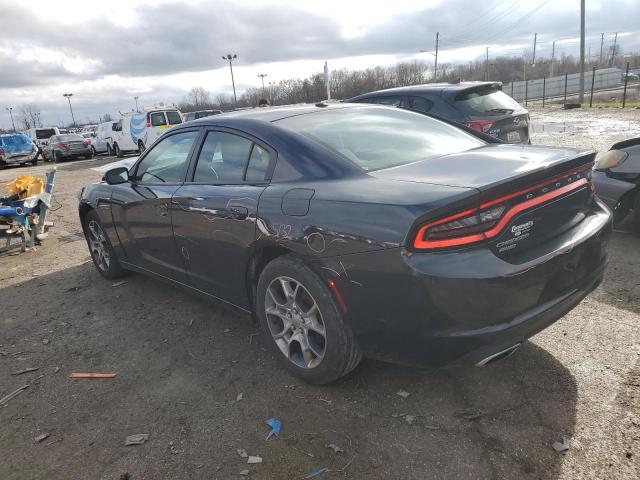 2C3CDXFG6GH277700 - 2016 DODGE CHARGER SE SILVER photo 2