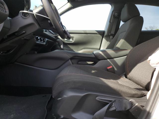 3CZRZ2H54SM774688 - 2025 HONDA HR-V SPORT WHITE photo 7