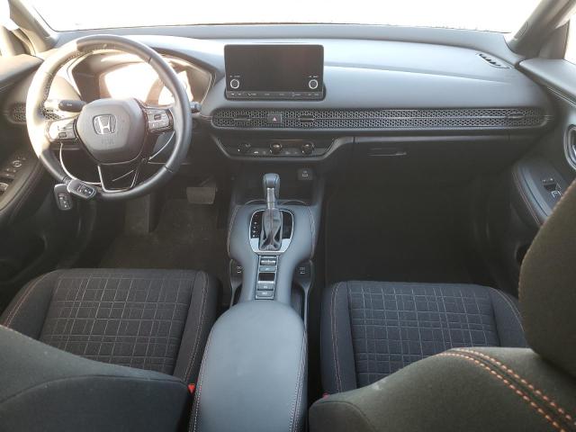 3CZRZ2H54SM774688 - 2025 HONDA HR-V SPORT WHITE photo 8