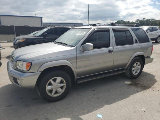 2001 NISSAN PATHFINDER LE, 
