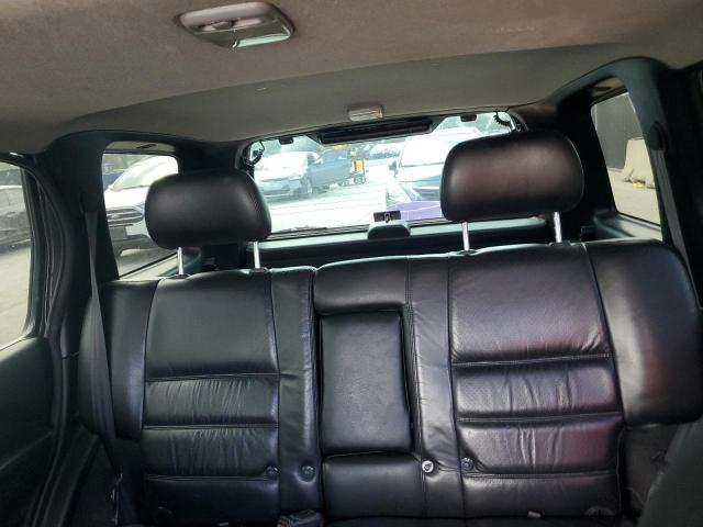 JN8DR07Y21W502353 - 2001 NISSAN PATHFINDER LE Argent photo 10