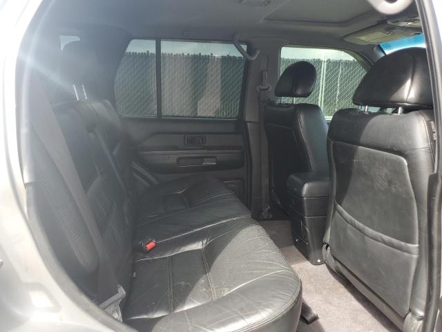 JN8DR07Y21W502353 - 2001 NISSAN PATHFINDER LE Argent photo 11