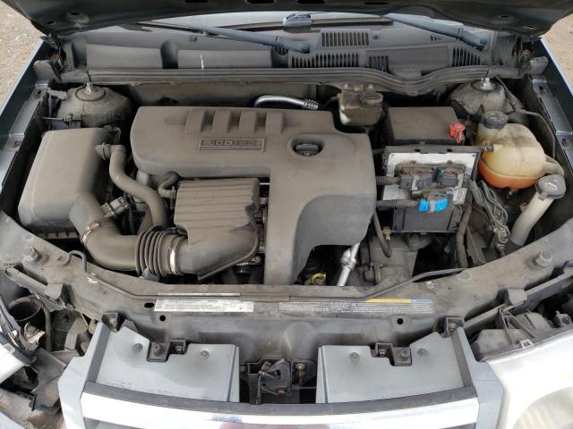 1G8AJ55F26Z199224 - 2006 SATURN ION LEVEL 2 灰色 照片 11