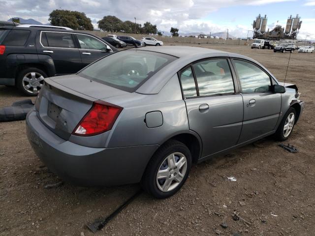 1G8AJ55F26Z199224 - 2006 SATURN ION LEVEL 2 灰色 照片 3