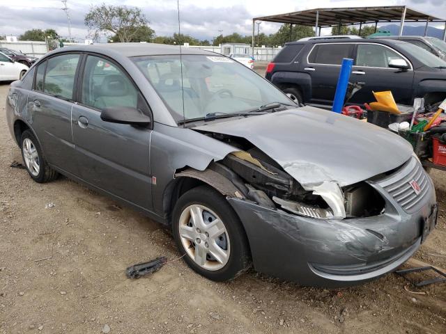 1G8AJ55F26Z199224 - 2006 SATURN ION LEVEL 2 灰色 照片 4