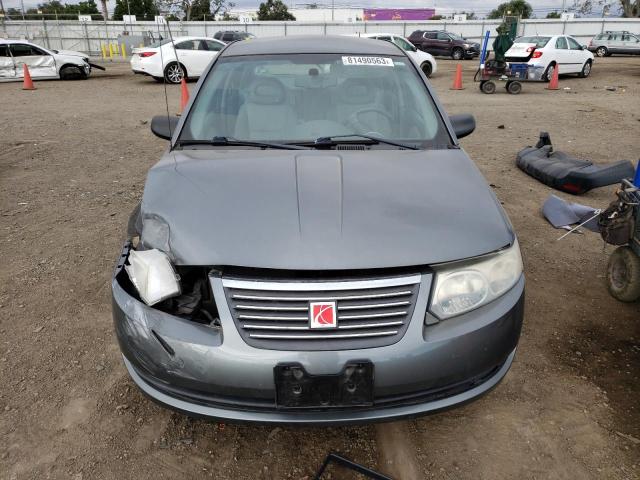1G8AJ55F26Z199224 - 2006 SATURN ION LEVEL 2 灰色 照片 5