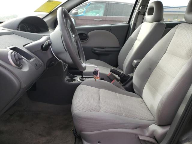 1G8AJ55F26Z199224 - 2006 SATURN ION LEVEL 2 灰色 照片 7