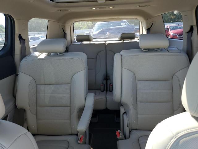 1GKKNPLS9KZ235404 - 2019 GMC ACADIA DENALI WHITE photo 10