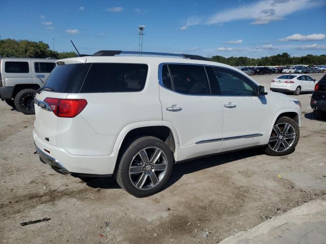 1GKKNPLS9KZ235404 - 2019 GMC ACADIA DENALI WHITE photo 3
