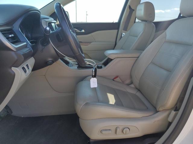 1GKKNPLS9KZ235404 - 2019 GMC ACADIA DENALI WHITE photo 7