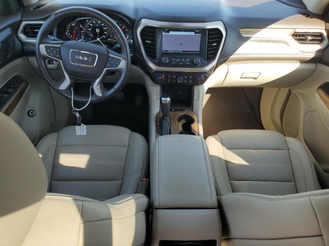 1GKKNPLS9KZ235404 - 2019 GMC ACADIA DENALI WHITE photo 8